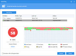Image result for windows xp defragmentation