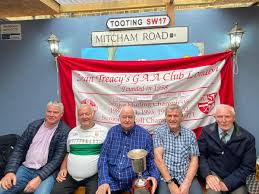 Image result for Sean Treacy`s Hurling Club