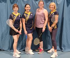 Image result for Manor Hall Badminton Club