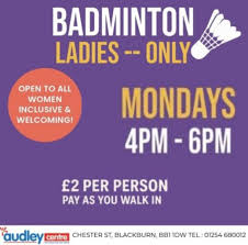 Image result for St Philips (Accrington) Badminton Club