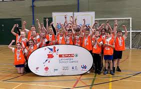 Image result for Blackpool Youth Netball Club