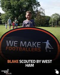 Image result for We Make Footballers