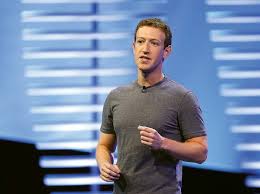 Image result for Mark Zuckerberg