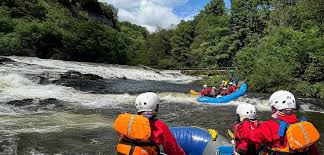 Image result for Nottingham White Water Rafting Club