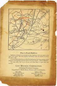 Image result for radburn system