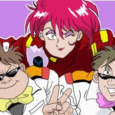 「グランディス・グランバァ ふしぎの海のナディア」の画像検索結果