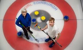 Image result for Peebles Curling Club