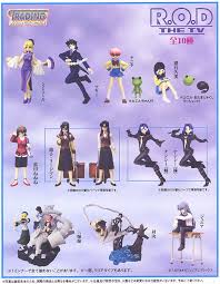 「ナンシー・幕張 R.O.D -READ OR DIE-」の画像検索結果