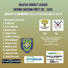 Image result for Bradley & Colnebridge Cricket Club