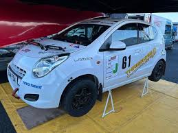 Image result for Knutsford and District Motor Club