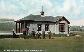 Image result for St Rollox Bowling Club