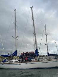 Image result for London Sailing Project