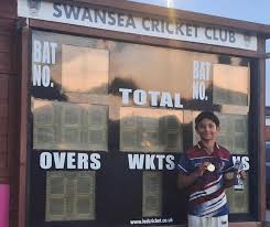 Image result for Swansea Cricket Club