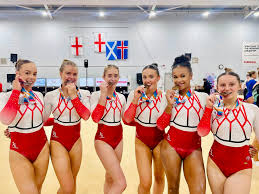 Image result for Bristol Hawks Gymnastics Club
