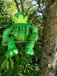 Image result for stuffed cthulhu