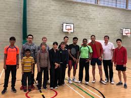 Image result for Bexley Heronsgate Badminton Club
