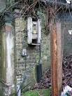 The old switch gear is still in place but no longer connected. - via Daymix
