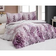 Image result for fialové povlečení foto