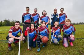 Image result for Cambridge Floorball Club