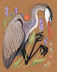 Image result for heron