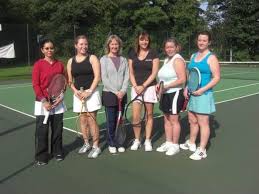 Image result for Mersey Bowmen Tennis Club