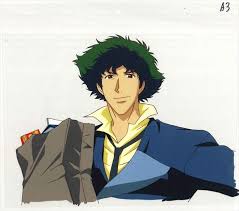 「スパイク・スピーゲル」の画像検索結果