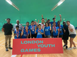 Image result for Langwathby Junior Badminton Club