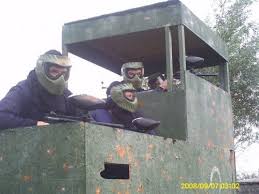 Image result for Woolaball Paintball, East Yorkshire