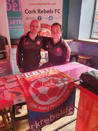 Image result for Cork Rebels