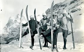 Image result for British Norwegian Ski Club