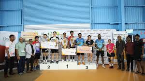 Image result for Alpha Whitworth Badminton Club