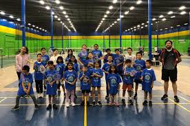 Image result for Cambs Badminton Academy