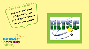 Image result for Radlett Lawn Tennis & Squash Club