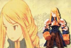 「アグリアス・オークス ファイナルファンタジータクティクス」の画像検索結果