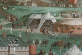 Image result for Cloth Of Gold Field Archery Club