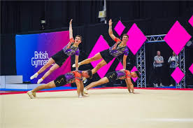 Image result for L&G Acrobatic Gymnastics