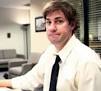 John Krasinski as Jim Halpert on THE OFFICE I think we're starting to get ... - jim_180x162