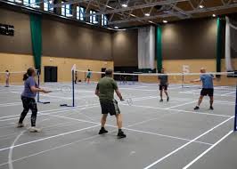 Image result for Staines Sport Badminton Club