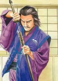 「柳生石舟斎宗厳 バガボンド」の画像検索結果