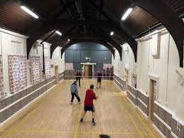 Image result for Newick Badminton Club
