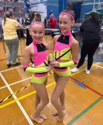 Image result for Hartlepool Hawks Cheerleading Academy