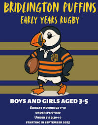 Image result for Bridlington Rugby Union Football Club