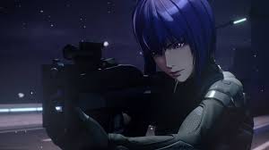 Image result for Ghost in the Shell