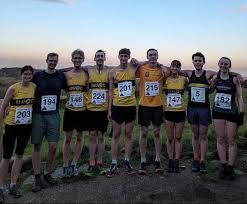 Image result for Dark Peak Fell Runners Club