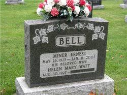 Helen Mary Watt Bell (1927 - 2011) - Find A Grave Memorial - 47468250_126514652408