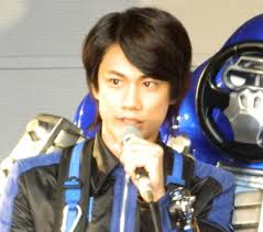 「岩崎リュウジ（ブルーバスター） 特命戦隊ゴーバスターズ」の画像検索結果