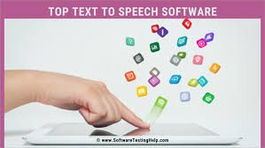 Speak Text to Speech software