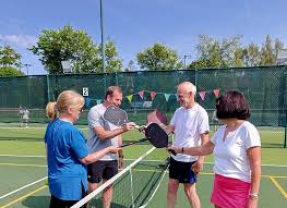 Image result for Knowle & Dorridge Badminton Club