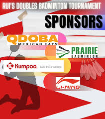 Image result for Langley Rockets Badminton Club