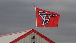 Image result for Glasgow Tigers Flag Football